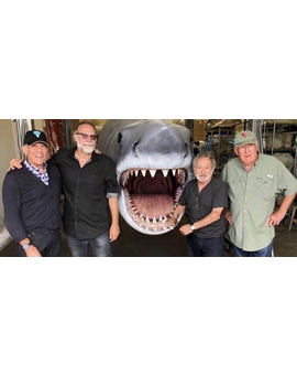 Restoring Bruce - Jaws