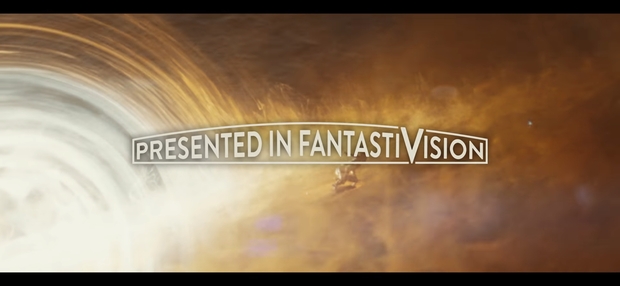The Fantastic 4: First steps- Fantastivision & SFX