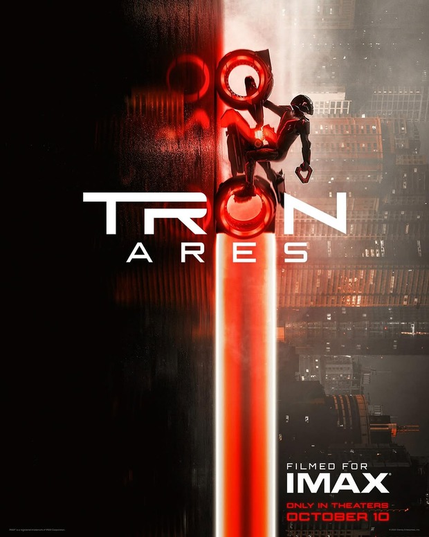 Tron: Ares - Trailer