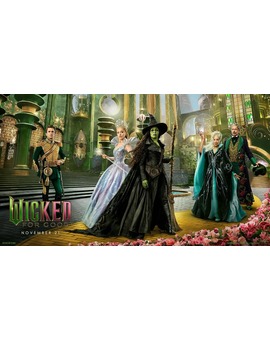 Wicked: For good 