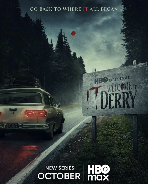 IT: Welcome to Derry - Teaser trailer 2