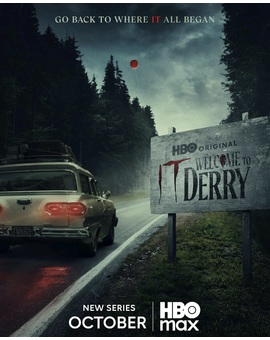 IT: Welcome to Derry - Teaser trailer 2
