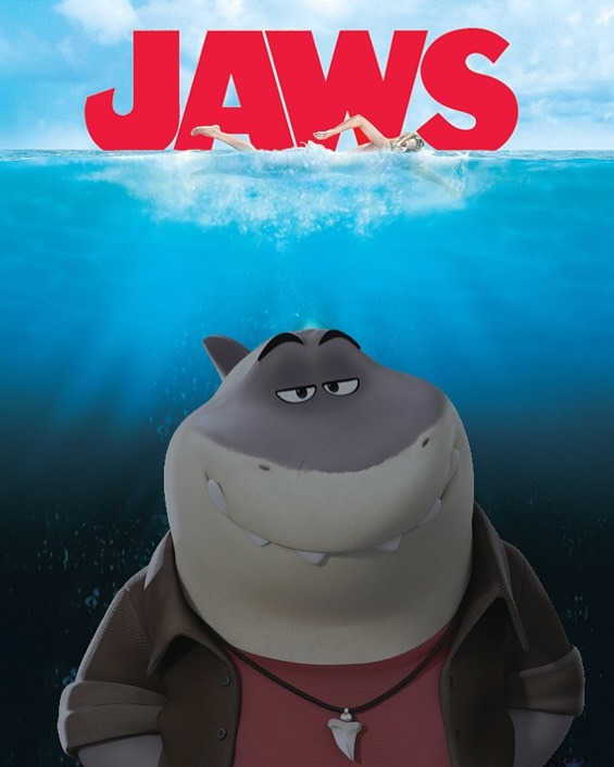 The bad guys 2 - Posters Mr. Shark