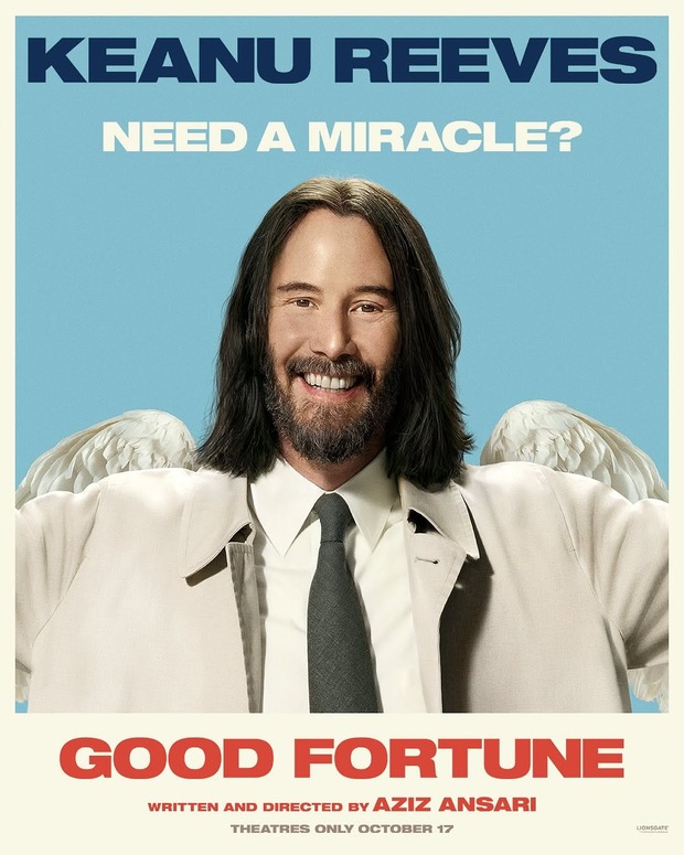 Good fortune - Trailer