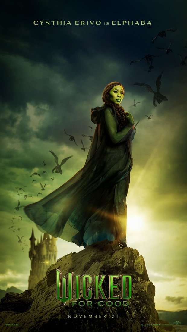 Wicked: For good