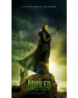 Wicked: For good
