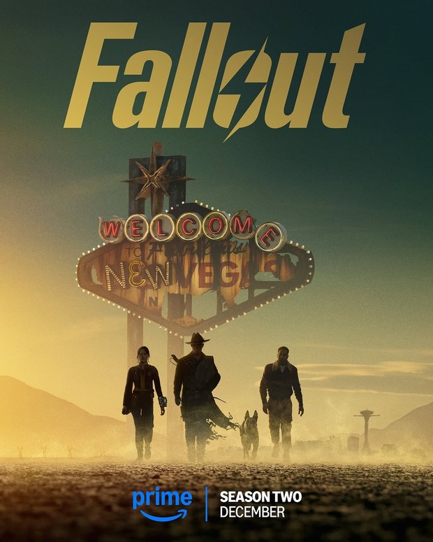 Fallout - Teaser trailer (segunda temporada)