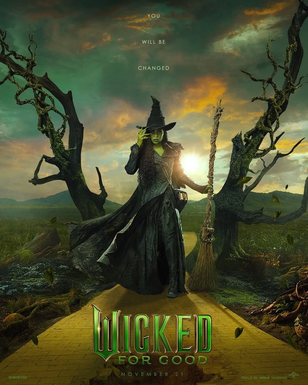 Wicked: For good 