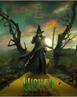 Wicked: For good 
