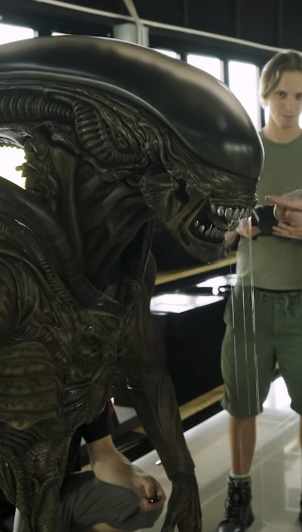 Alien: Earth - Meet Steve