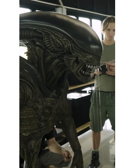 Alien: Earth - Meet Steve