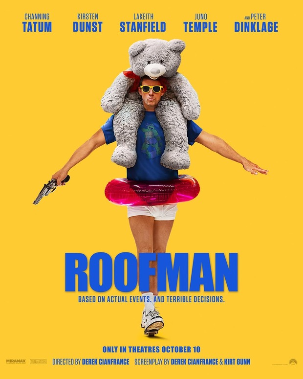 Roofman - Trailer