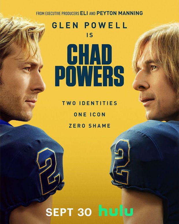 Chad Powers - Trailer (Hulu/Disney+)