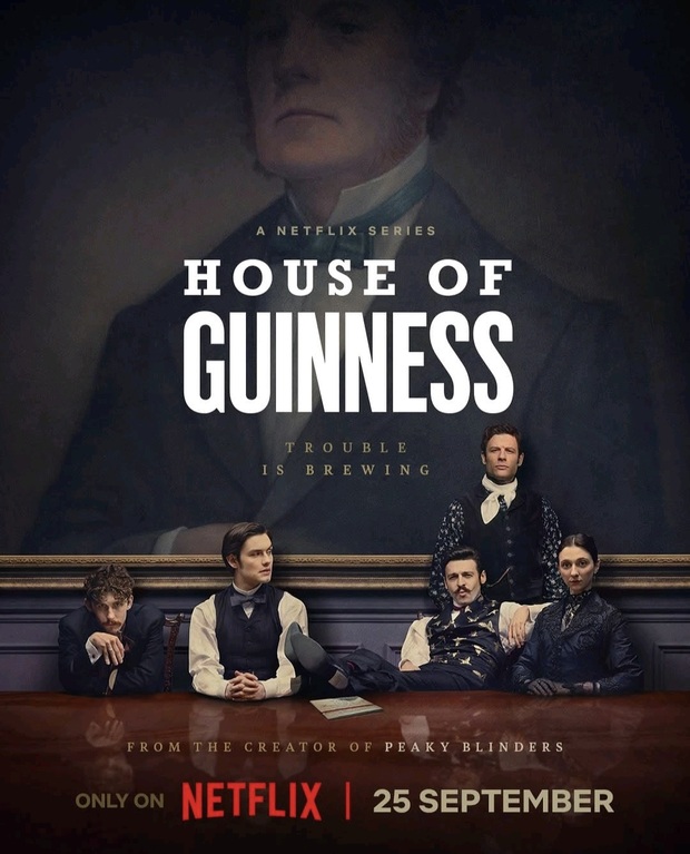 House of Guinness - Trailer