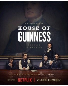 House of Guinness - Trailer