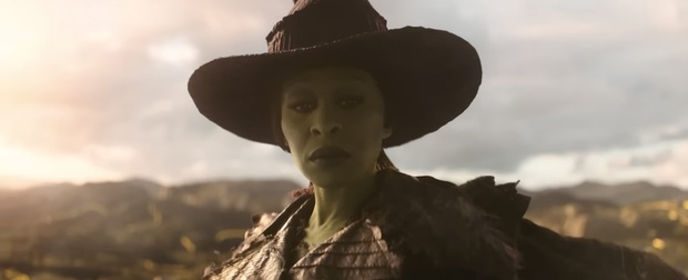 Wicked: For good - You can't resist this