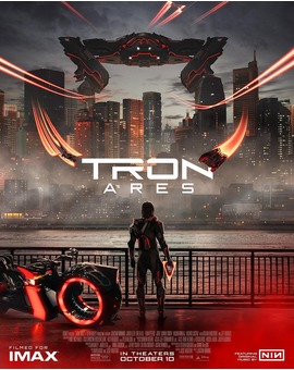 Tron: Ares - Featurettes & trailer (Imax)