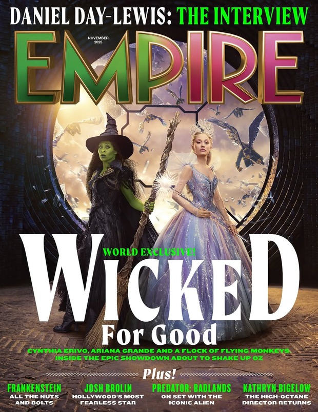 Wicked: For good - Empire