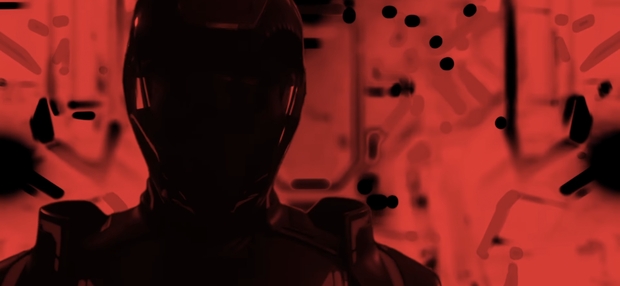 Tron: Ares - As alive as you need me to be (NIN)