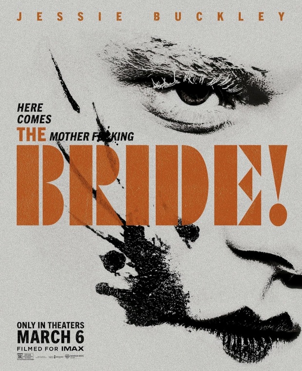 The bride! - Teaser trailer