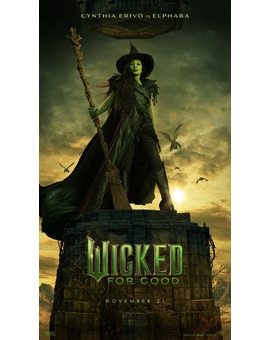 Wicked: For good - Final trailer