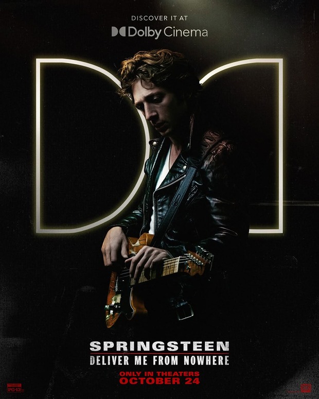 Springsteen: Deliver me from nowhere