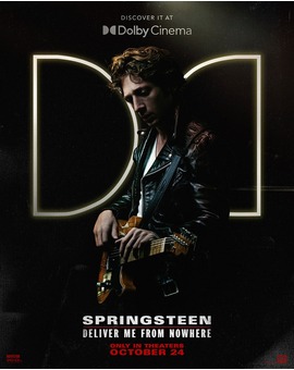 Springsteen: Deliver me from nowhere