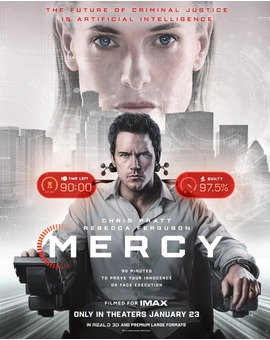 Mercy - Trailer (inglés y castellano)