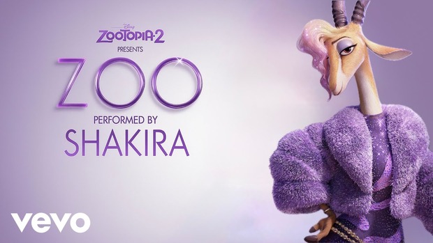 Zoo - Shakira (Zootopia 2)