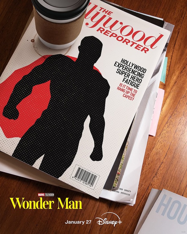 Wonder Man - Trailer