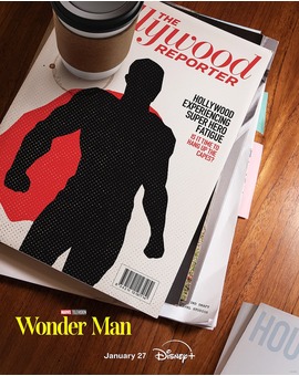 Wonder Man - Trailer