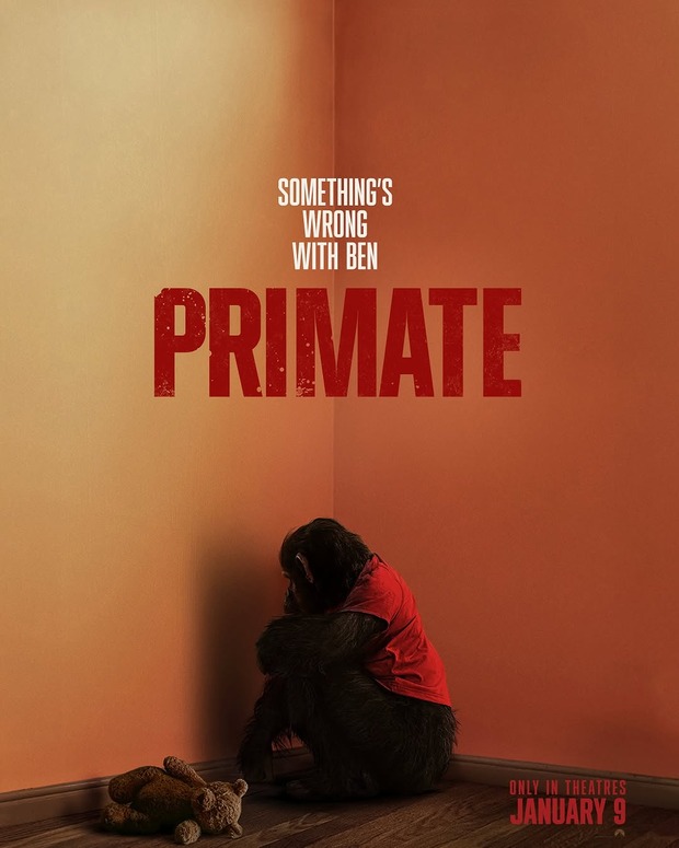 Primate - Trailer
