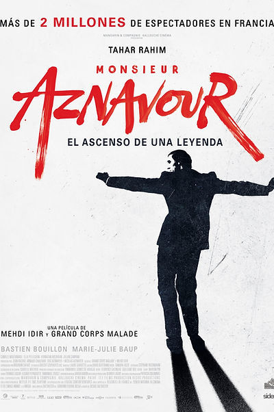 Monsieur Aznavour - Trailer