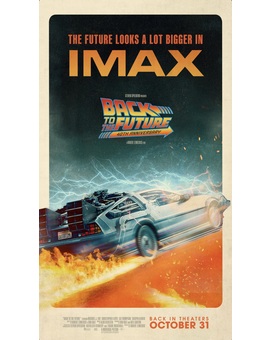 Back to the future - 40th anniversary (Imax)