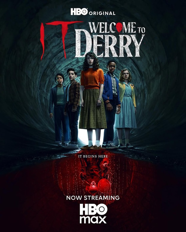IT: Welcome to Derry - Trailer