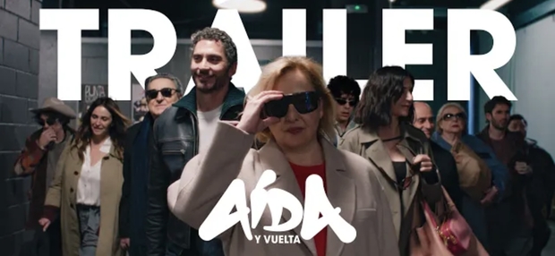 Aída y vuelta - Trailer