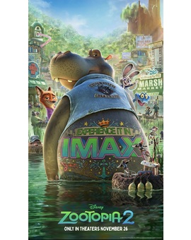 Zootopia 2 - Imax