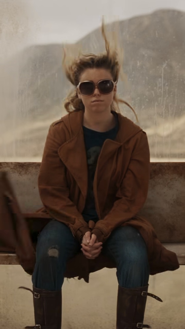 Supergirl - Trailer tease