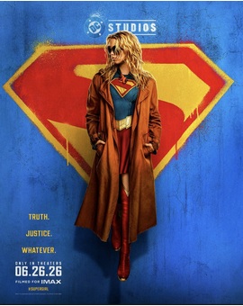 Supergirl - Teaser trailer countdown