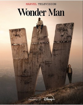 Wonder Man - Trailer