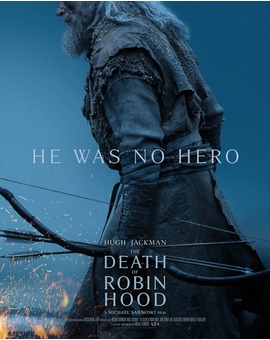 The death of Robin Hood