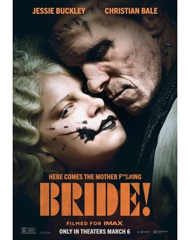 The Bride! - Trailer