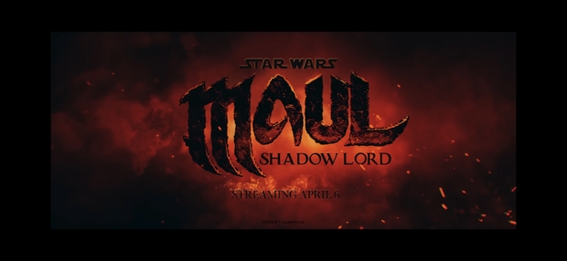 Star Wars: Maul - Shadow Lord (teaser trailer)