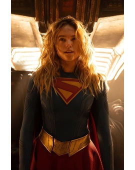 Supergirl - Blast off