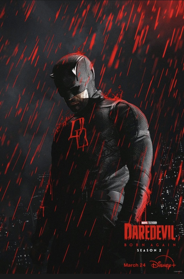 Daredevil: Born again - Segunda temporada