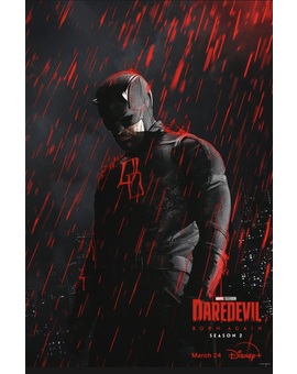 Daredevil: Born again - Segunda temporada