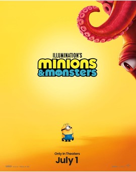 Minions & monsters - Trailer 