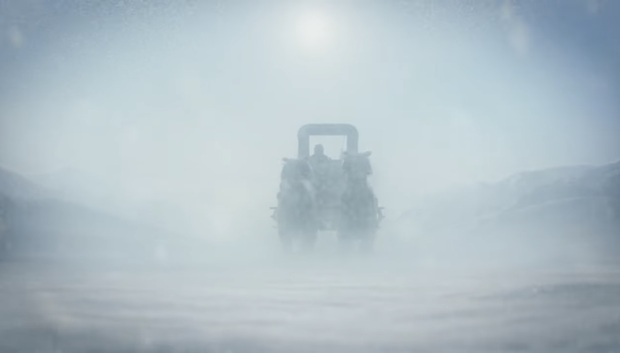 The Mandalorian and Grogu