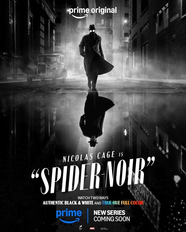 Spider-Noir