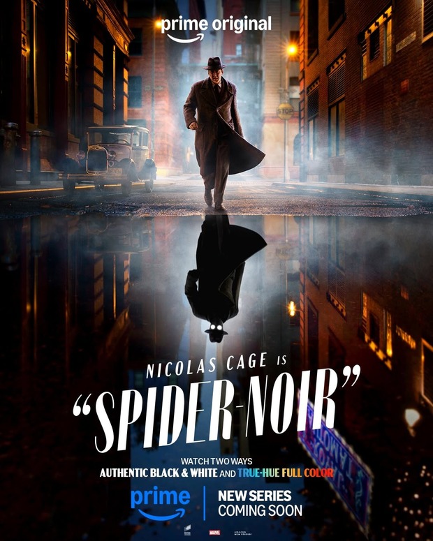 Spider-Noir - Teaser 
